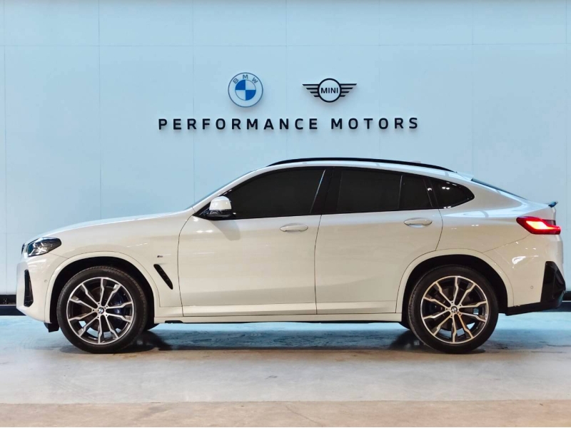 BMW X4 xDrive20d M Sport