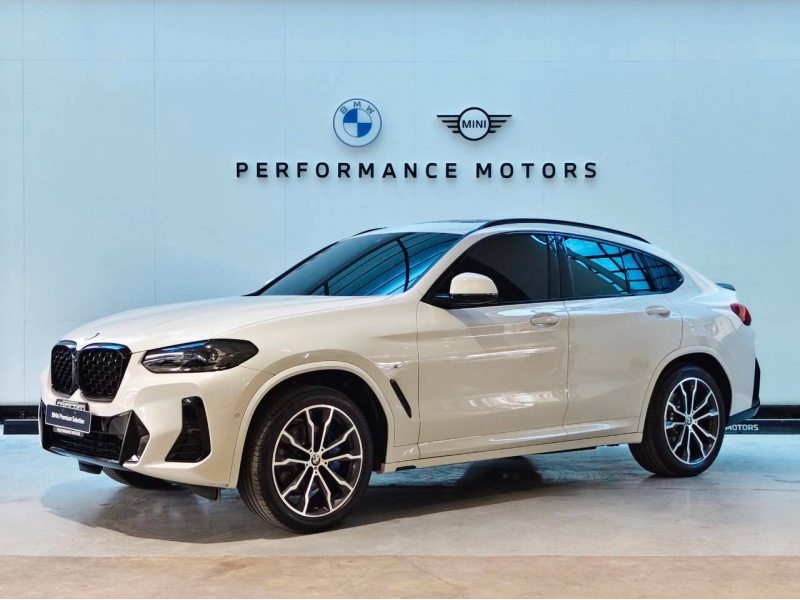 BMW X4 xDrive20d M Sport