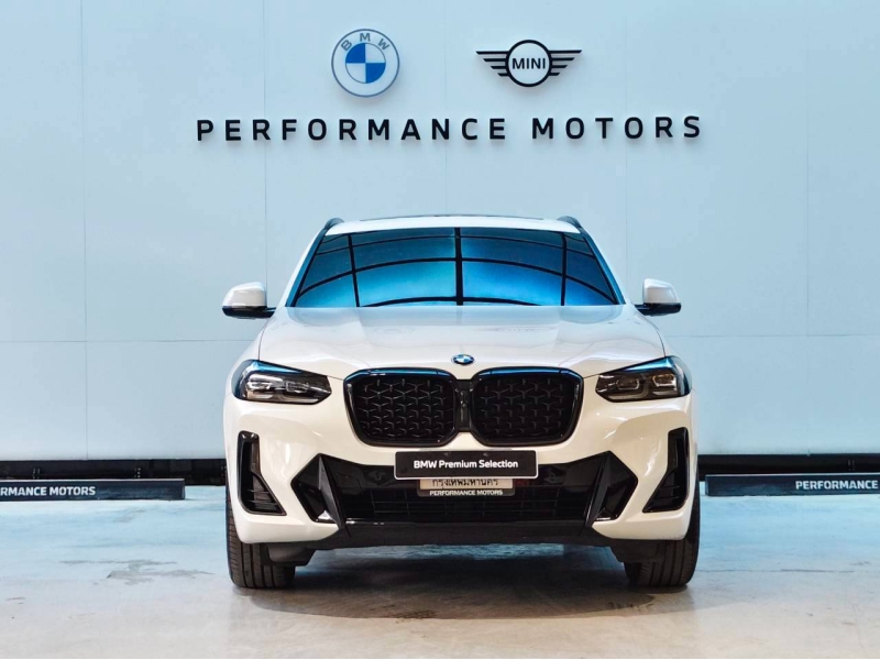 BMW X4 xDrive20d M Sport