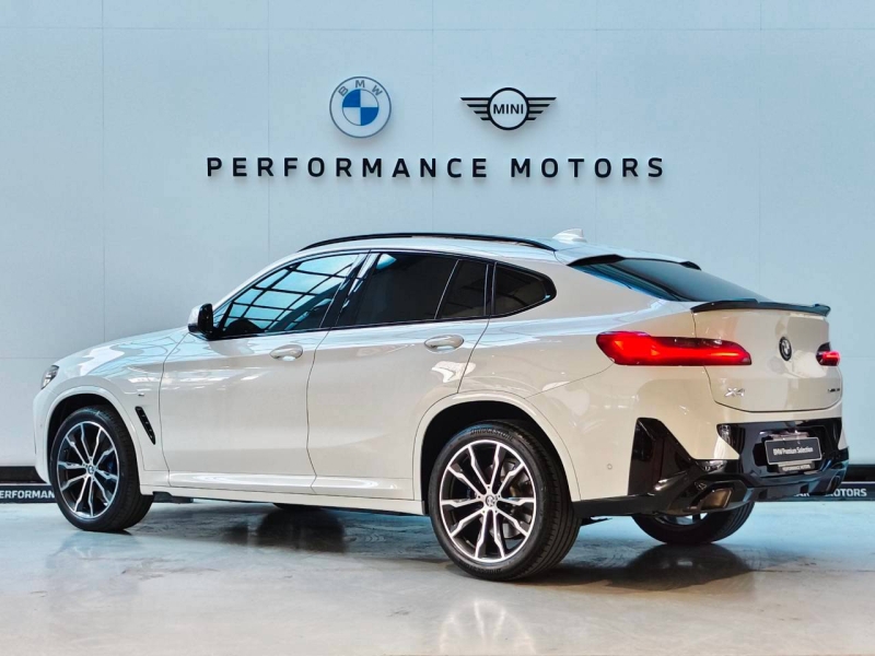 BMW X4 xDrive20d M Sport