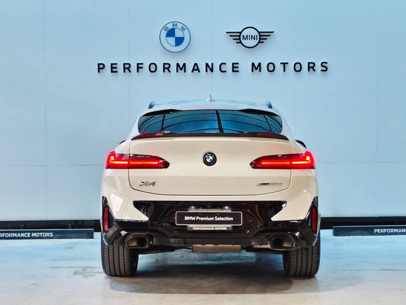 BMW X4 xDrive20d M Sport