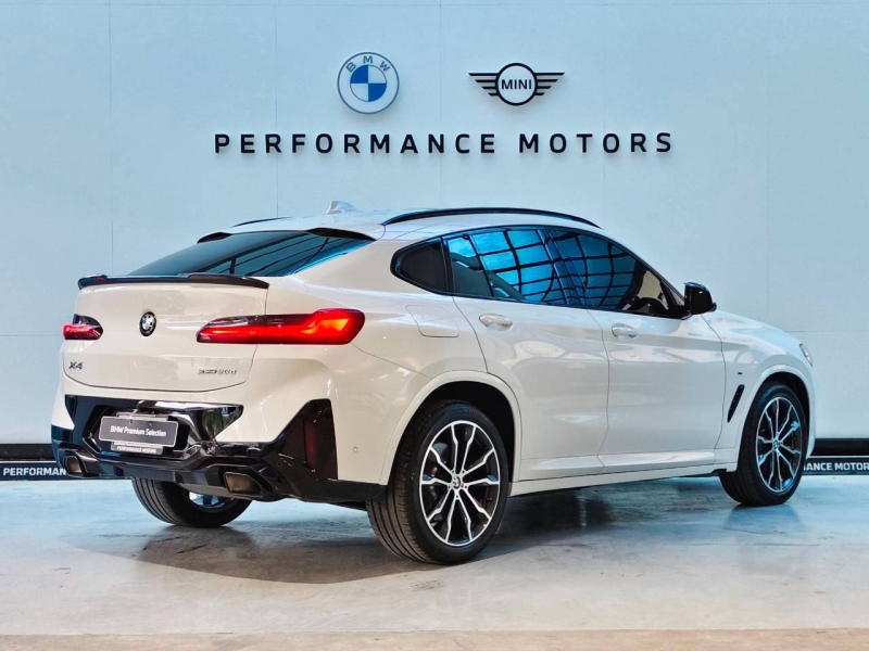 BMW X4 xDrive20d M Sport