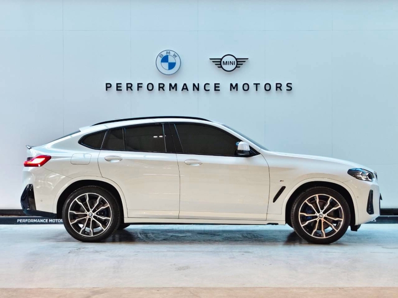 BMW X4 xDrive20d M Sport