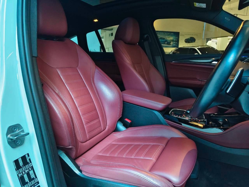 BMW X4 xDrive20d M Sport