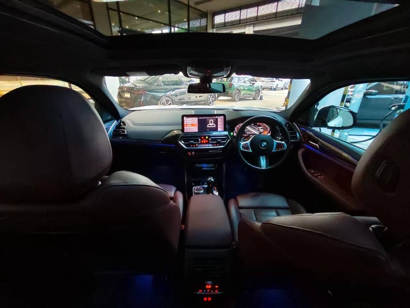 BMW X4 xDrive20d M Sport