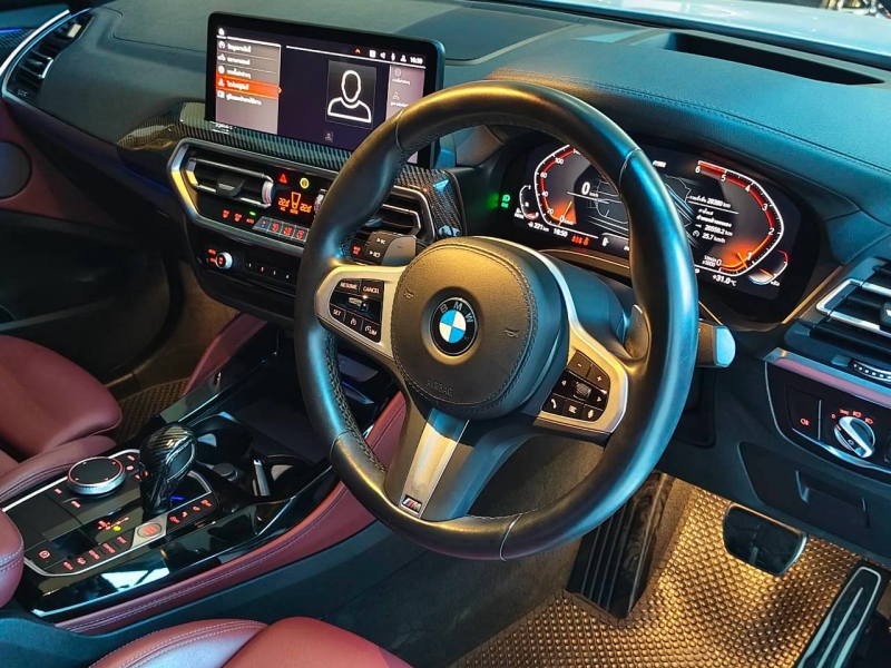 BMW X4 xDrive20d M Sport