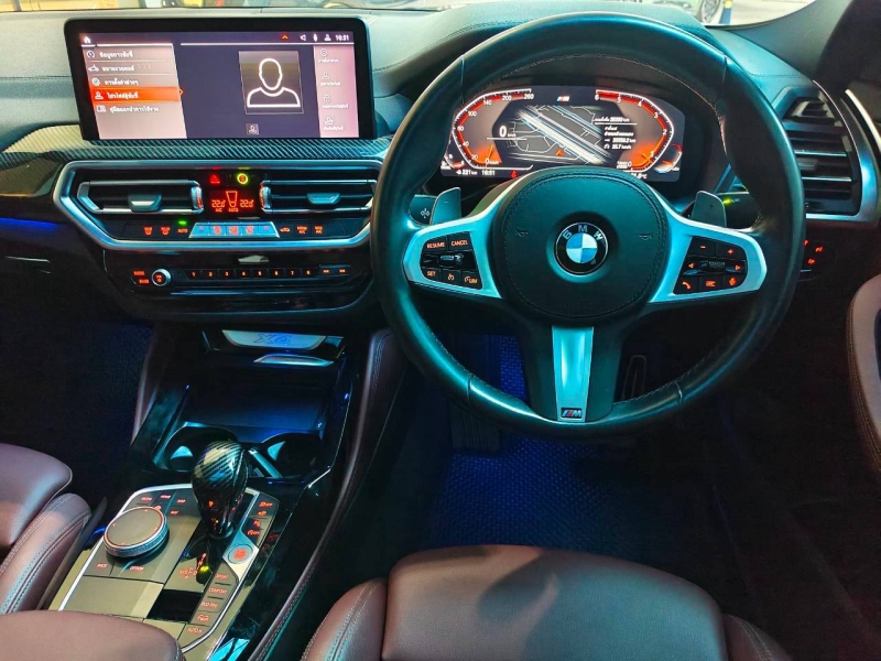 BMW X4 xDrive20d M Sport