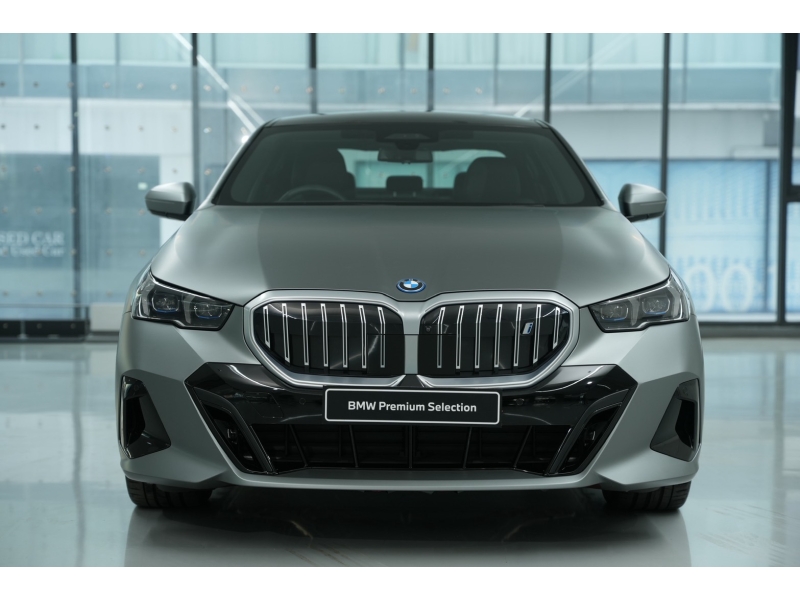 BMW i5 eDrive40 M Sport