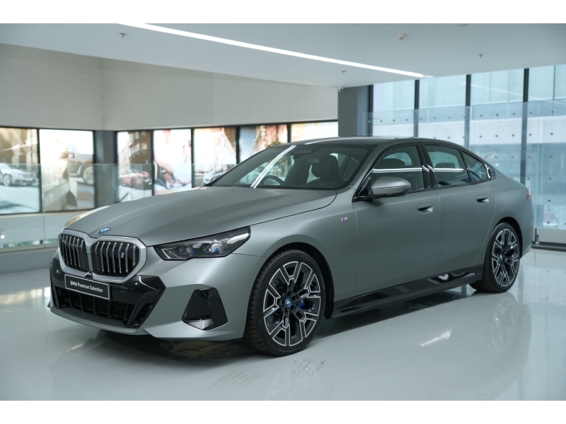 BMW i5 eDrive40 M Sport