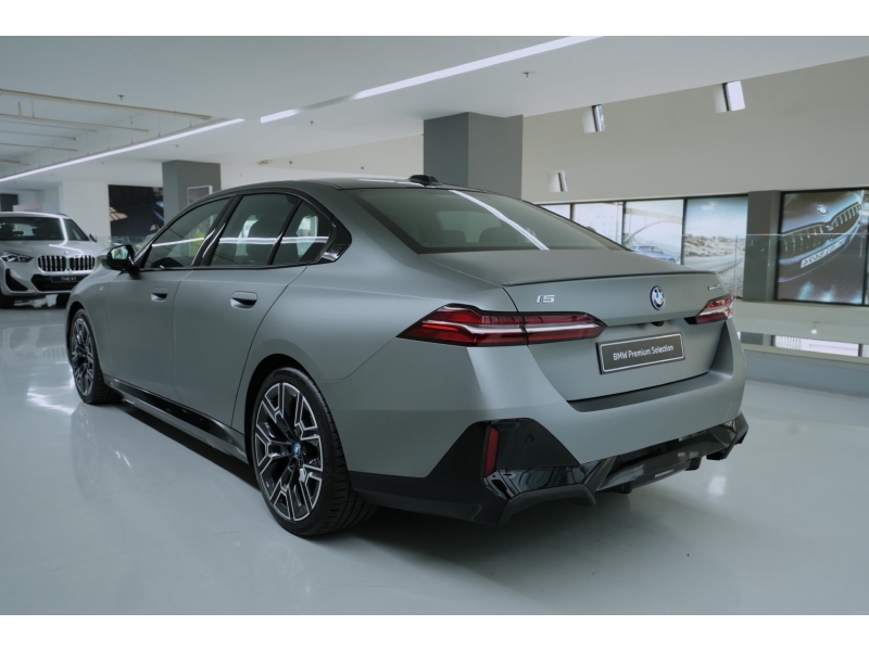 BMW i5 eDrive40 M Sport
