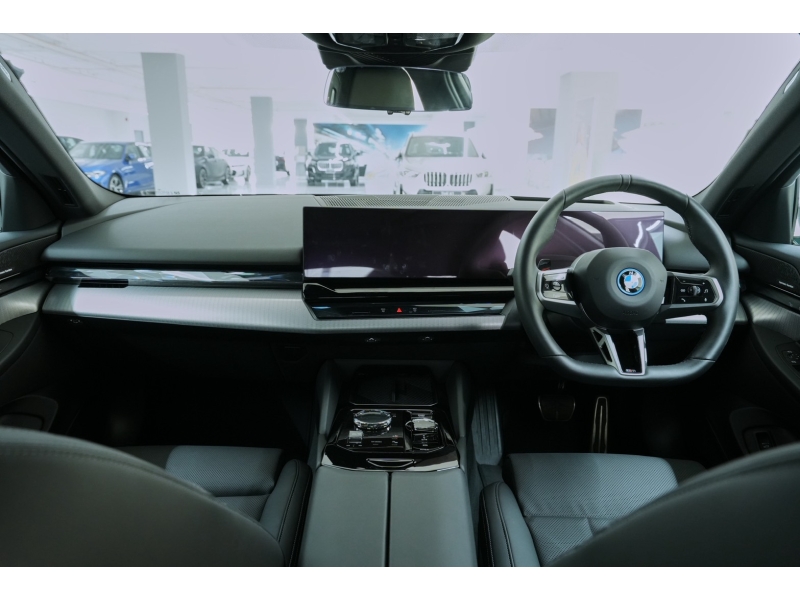 BMW i5 eDrive40 M Sport
