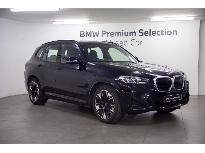 BMW iX3 M Sport
