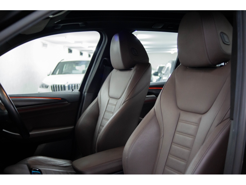BMW iX3 M Sport