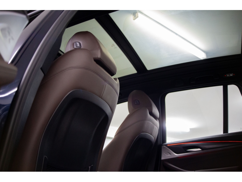 BMW iX3 M Sport