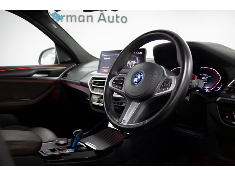 BMW iX3 M Sport