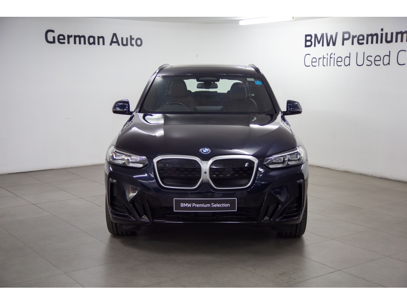 BMW iX3 M Sport