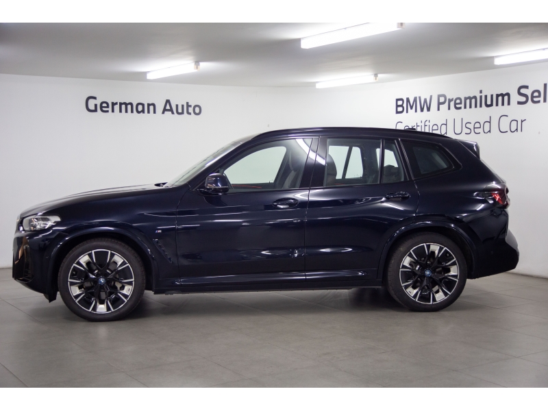 BMW iX3 M Sport