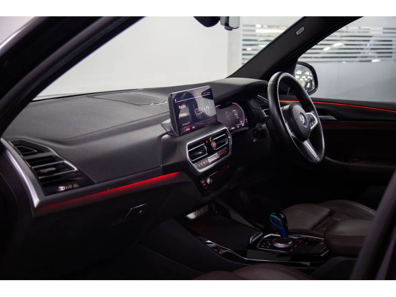 BMW iX3 M Sport