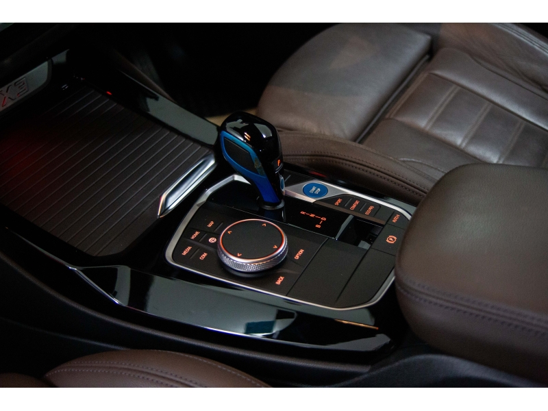 BMW iX3 M Sport