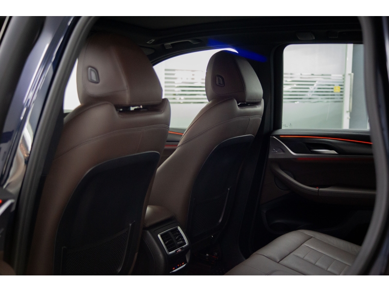 BMW iX3 M Sport