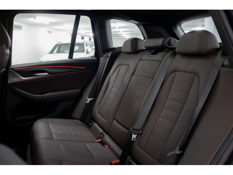BMW iX3 M Sport