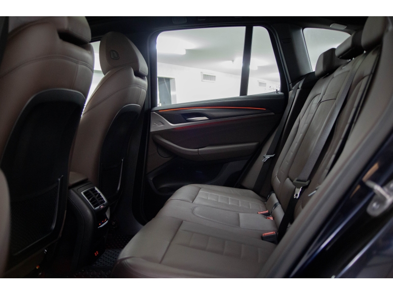 BMW iX3 M Sport