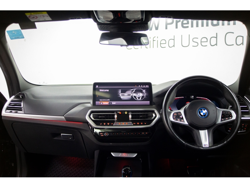 BMW iX3 M Sport