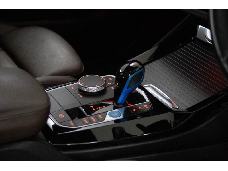 BMW iX3 M Sport