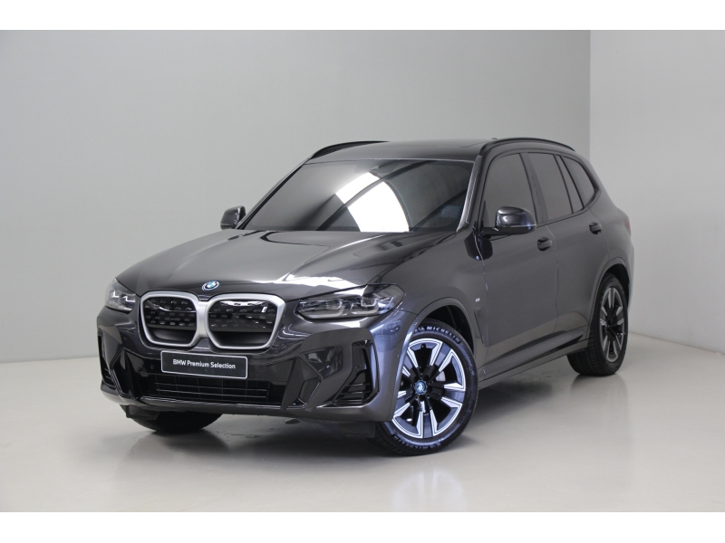 BMW iX3 M Sport
