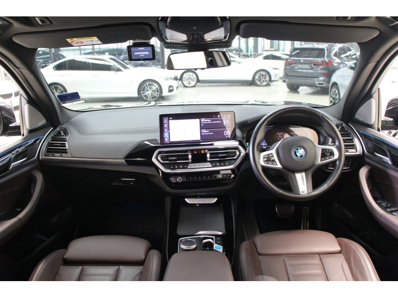 BMW iX3 M Sport