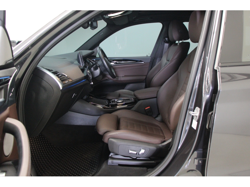 BMW iX3 M Sport