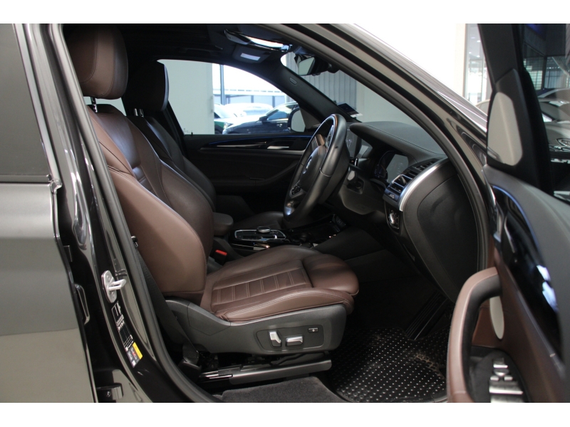 BMW iX3 M Sport