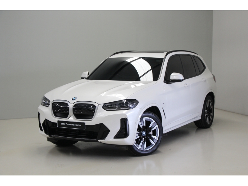 BMW iX3 M Sport Inspiring