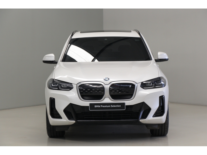 BMW iX3 M Sport Inspiring