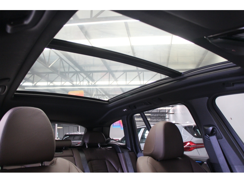 BMW iX3 M Sport Inspiring