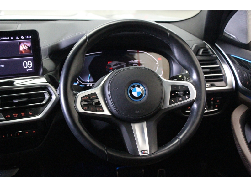 BMW iX3 M Sport Inspiring