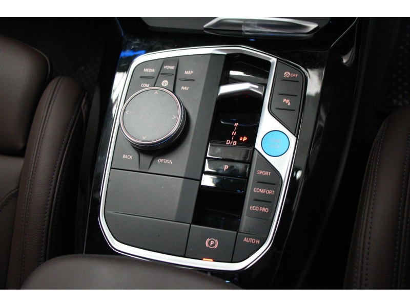BMW iX3 M Sport Inspiring