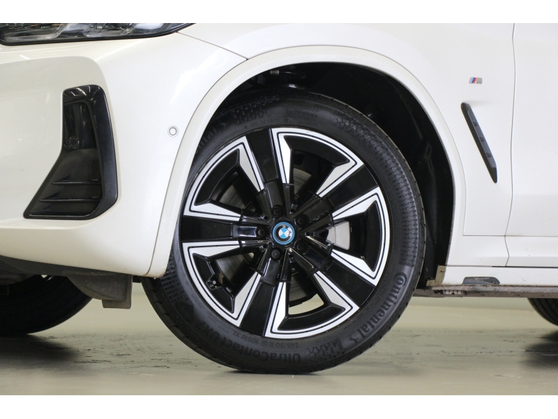 BMW iX3 M Sport Inspiring