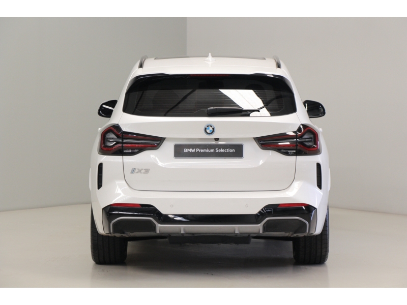 BMW iX3 M Sport Inspiring