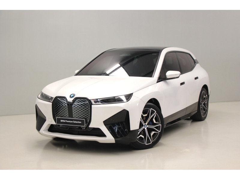 BMW iX xDrive40
