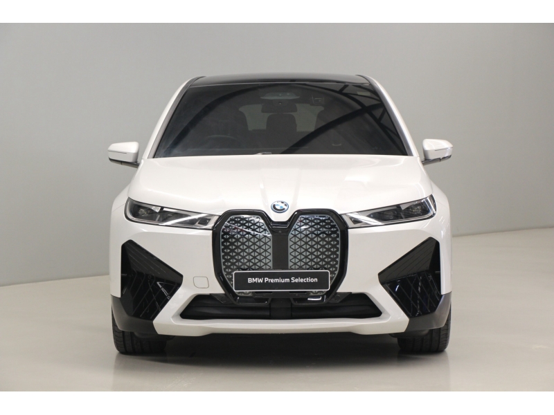 BMW iX xDrive40