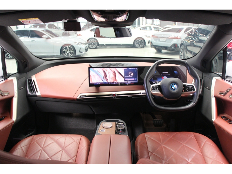 BMW iX xDrive40
