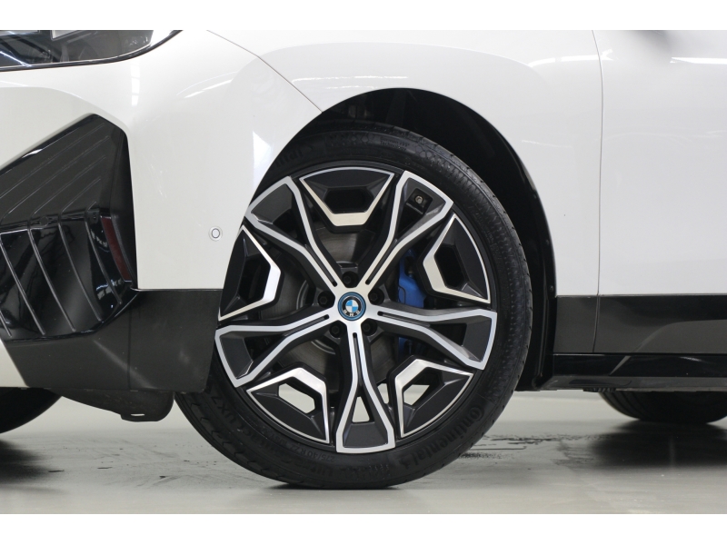 BMW iX xDrive40