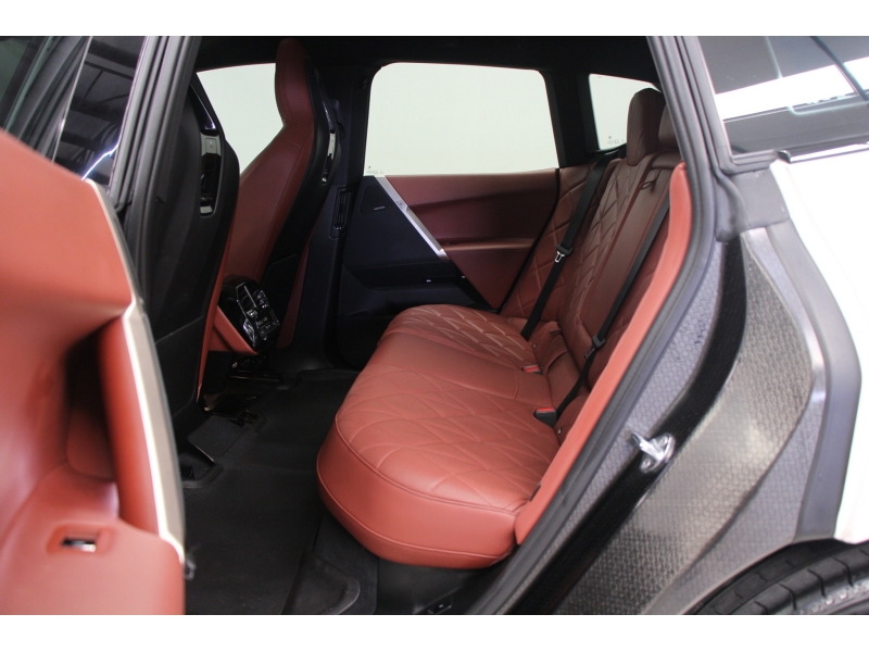 BMW iX xDrive40
