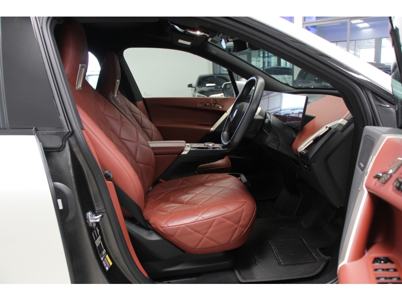 BMW iX xDrive40