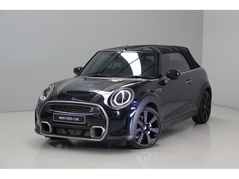 MINI Convertible S