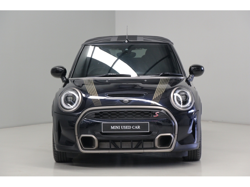 MINI Convertible S