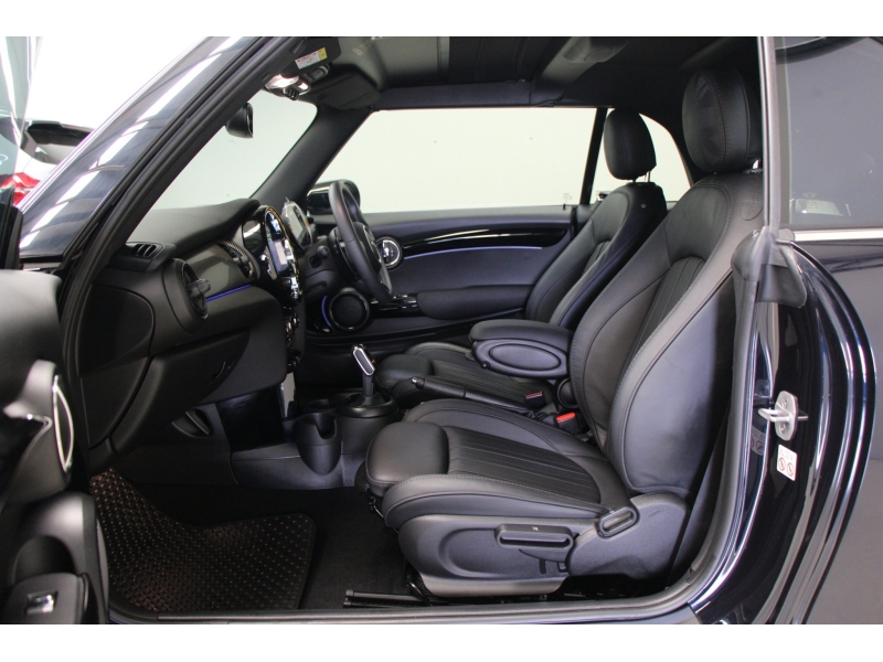 MINI Convertible S
