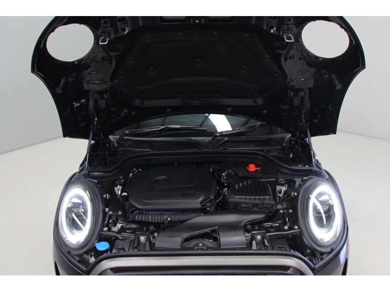 MINI Convertible S