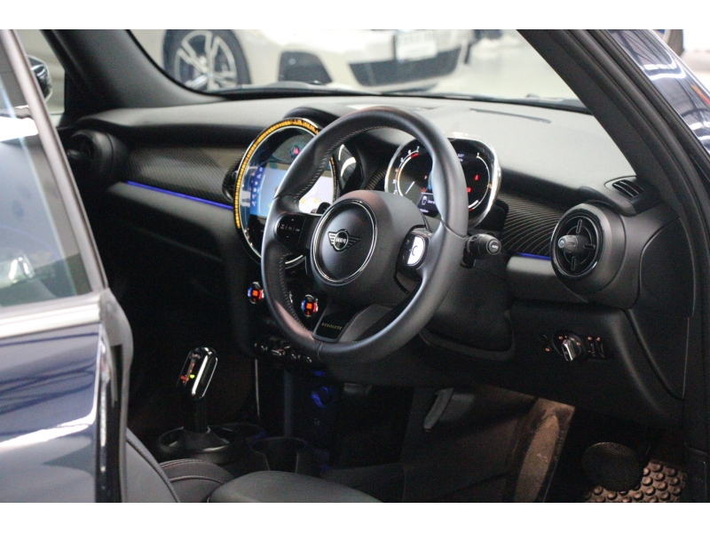MINI Convertible S